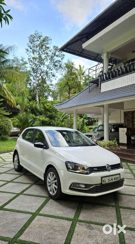 Volkswagen Polo Gti, 2017, Petrol
