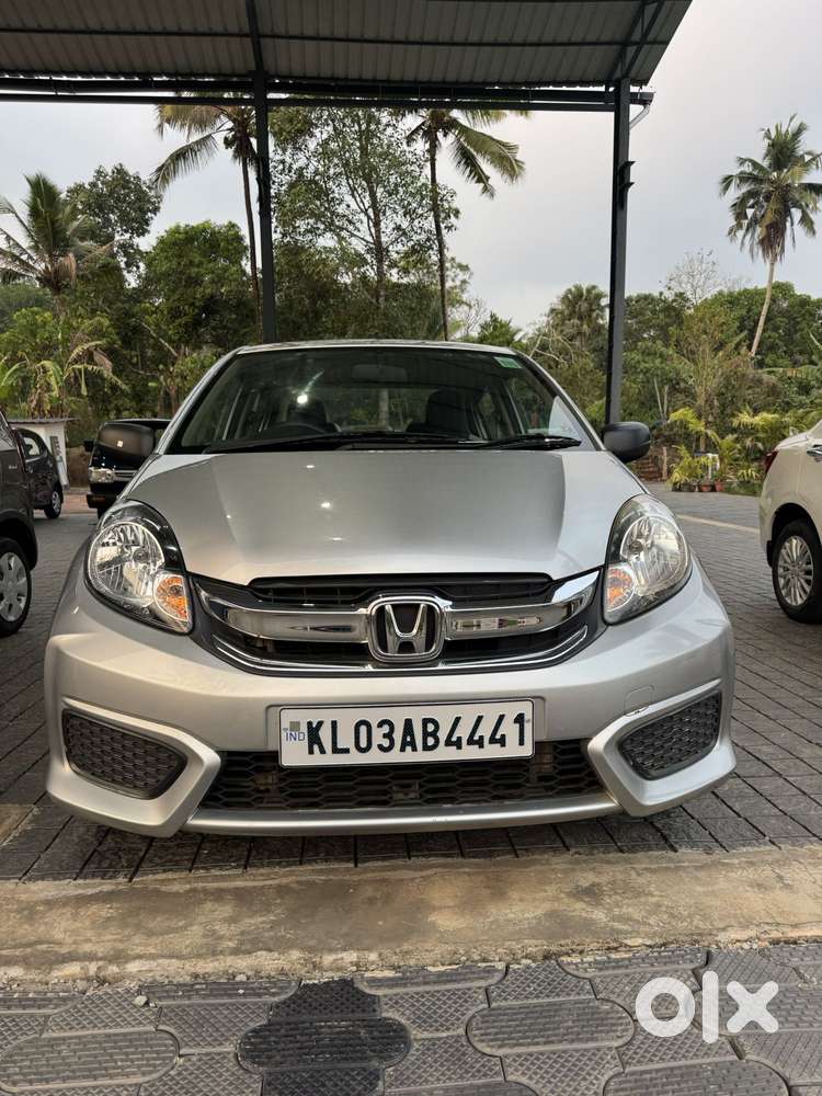 Honda Amaze Ex I-dtec, 2017, Diesel