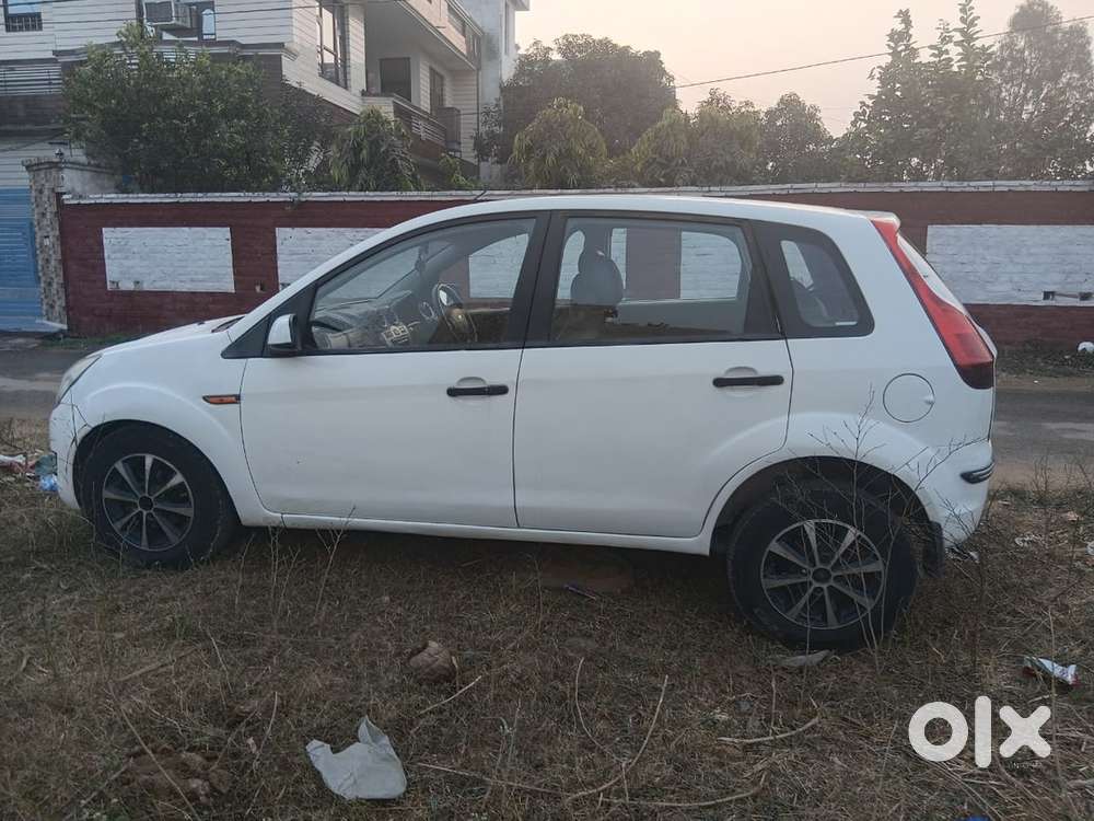 Ford Figo 2013 Well Maintained