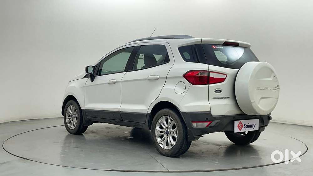 Ford Ecosport 1.5 Diesel Titanium, 2016, Diesel