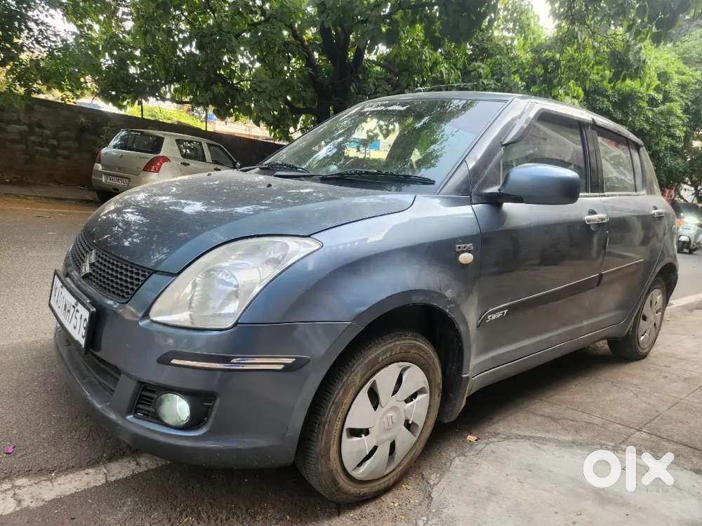 Swift Vdi Diesel As Good As New