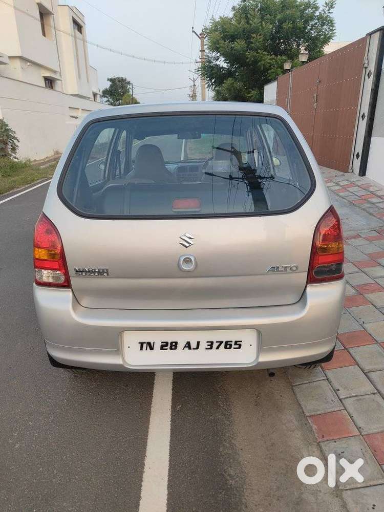 Maruti Suzuki Alto Lxi Bsiii, 2011, Lpg