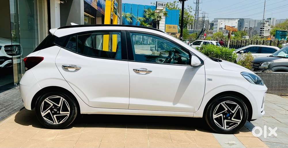 Hyundai Grand I10 Nios