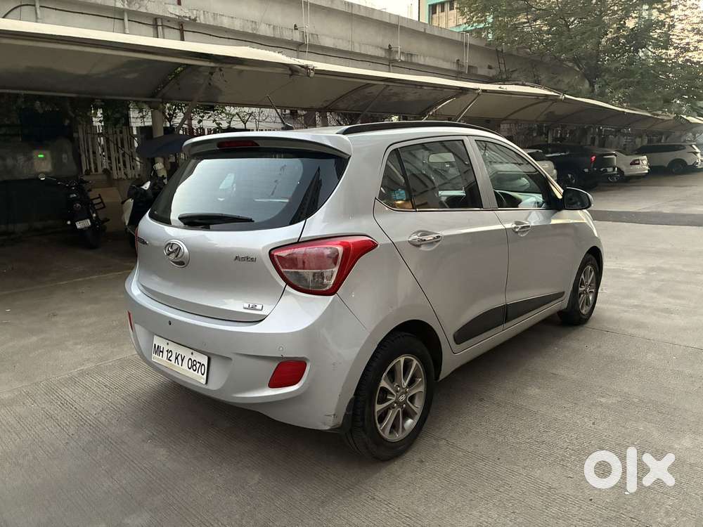 Hyundai Grand I10 Asta Option, 2014, Petrol