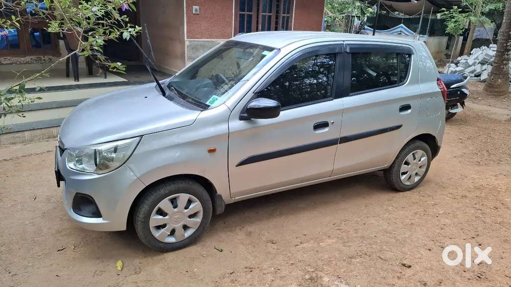 Maruti Suzuki Alto K10 2015 Petrol 37051 Km Driven