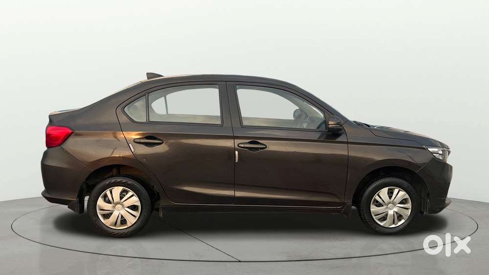Honda Amaze S Petrol, 2020, Petrol