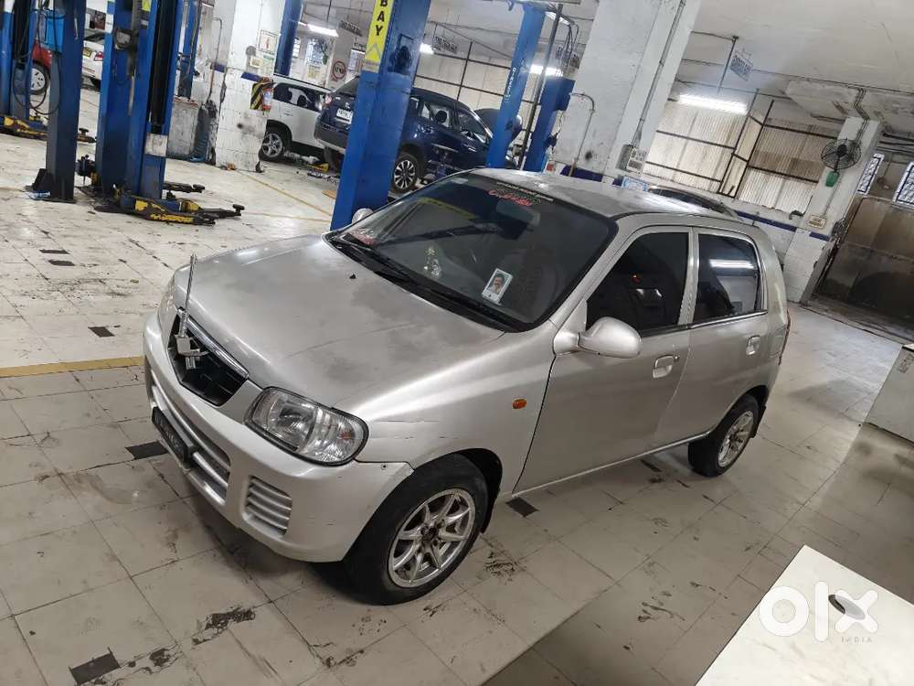 Maruti Suzuki Alto 01082003 Petrol Good Condition