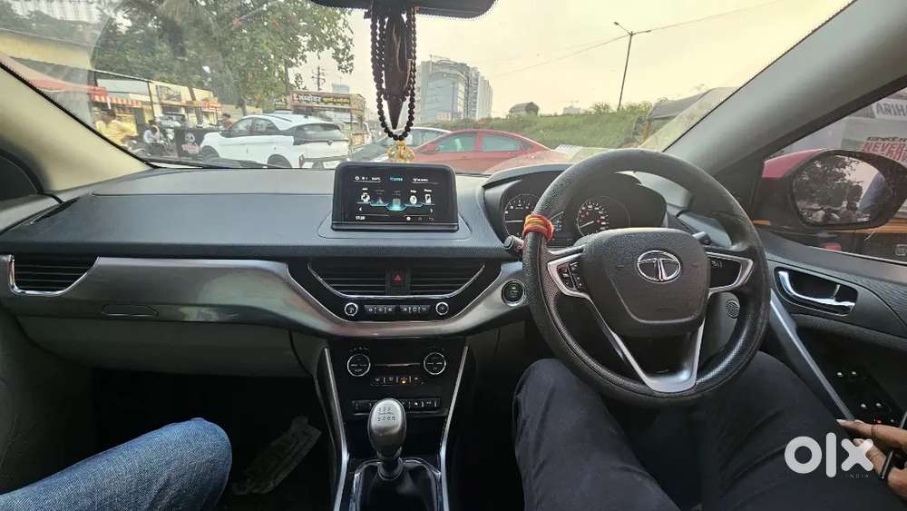 Tata Nexon Disel Manuel Top Model