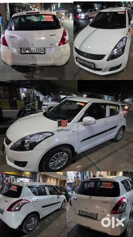 Maruti Suzuki Swift Vdi 2012