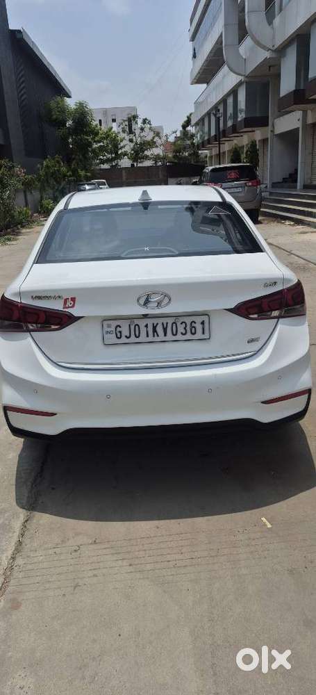 Hyundai Verna 1.6 Sx (o) Crdi, 2019, Diesel