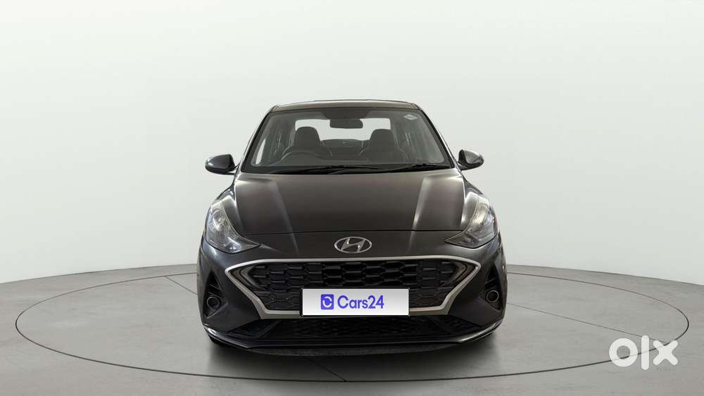 Hyundai Aura [2020-2023] 1.2 S Cng, 2021, Cng & Hybrids