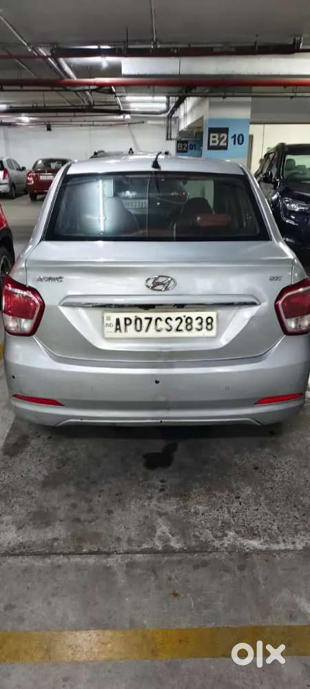 Hyundai Xcent 2016 Diesel 148000 Km Driven