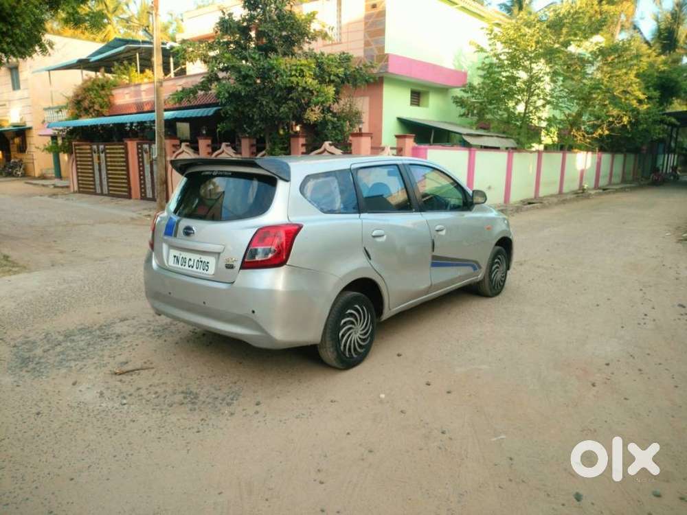 Datsun Go Plus, 2017, Petrol