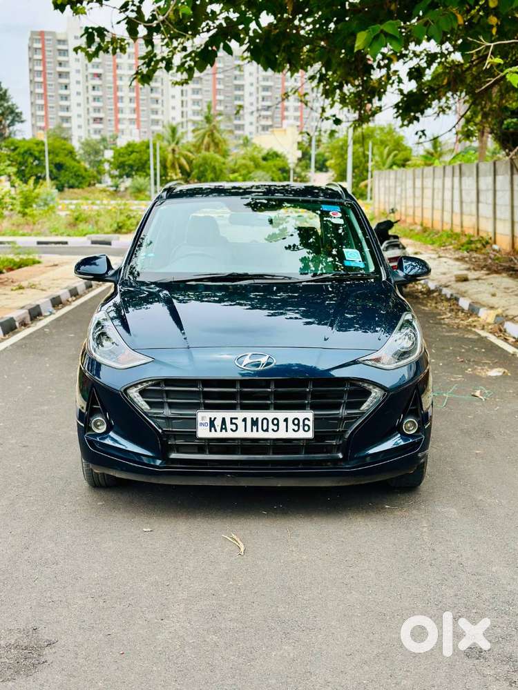 Hyundai Grand I10 Nios Sports 1.2 Automatic Kappa Vtvt Model 2021