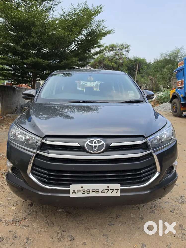 Toyota Innova Crysta 2020 Diesel