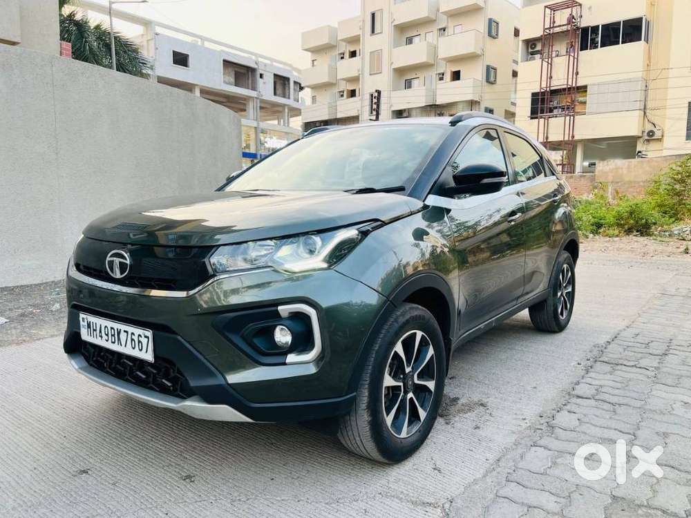 Tata Nexon 1.5 Revotorq Xz Plus Dual Tone, 2021, Petrol
