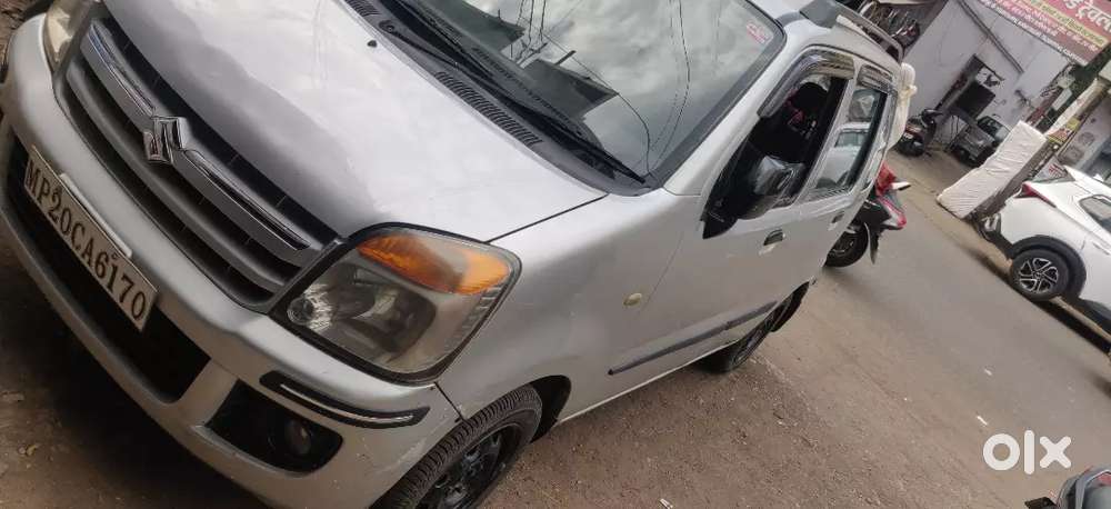 Maruti Suzuki Wagon R 2008 Lpg 45000 Km Driven