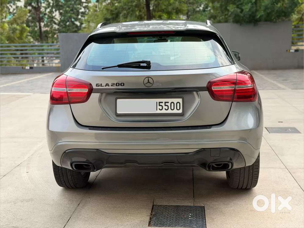 Mercedes-benz Gla Class 200 Sport Edition, 2018, Petrol