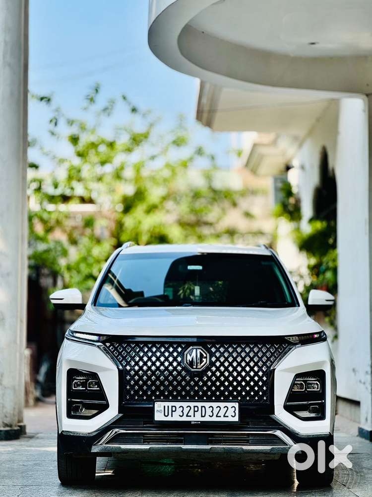 Mg Hector Plus 2.0 Select Diesel Turbo 7 Str, 2023, Diesel