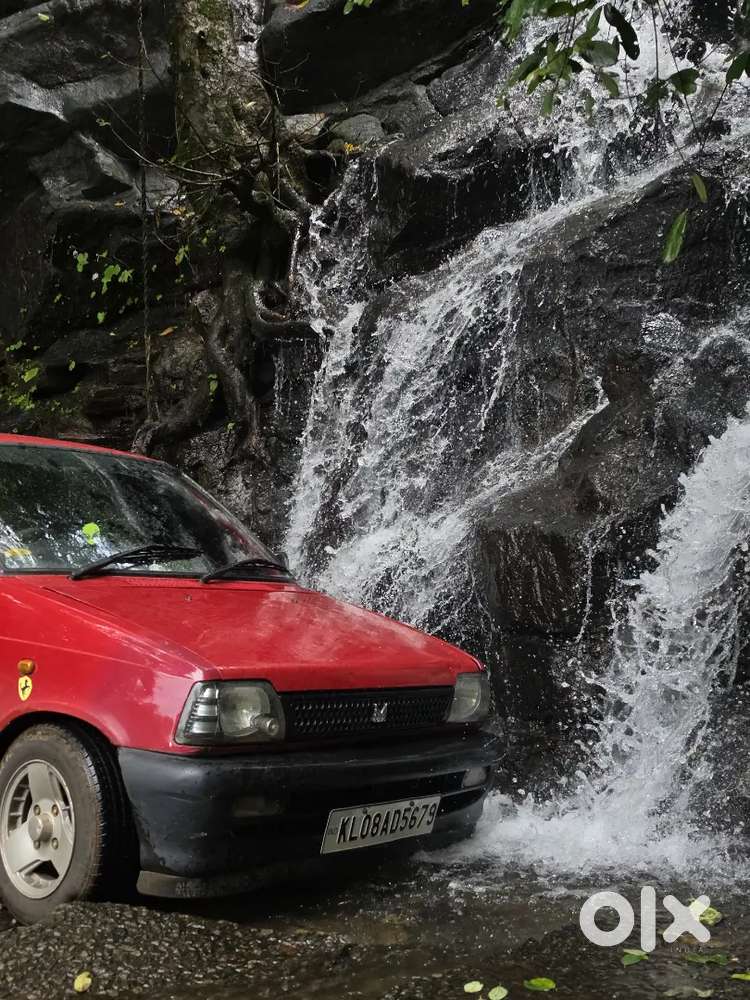 Maruti Suzuki 800 Ac Manual 2005