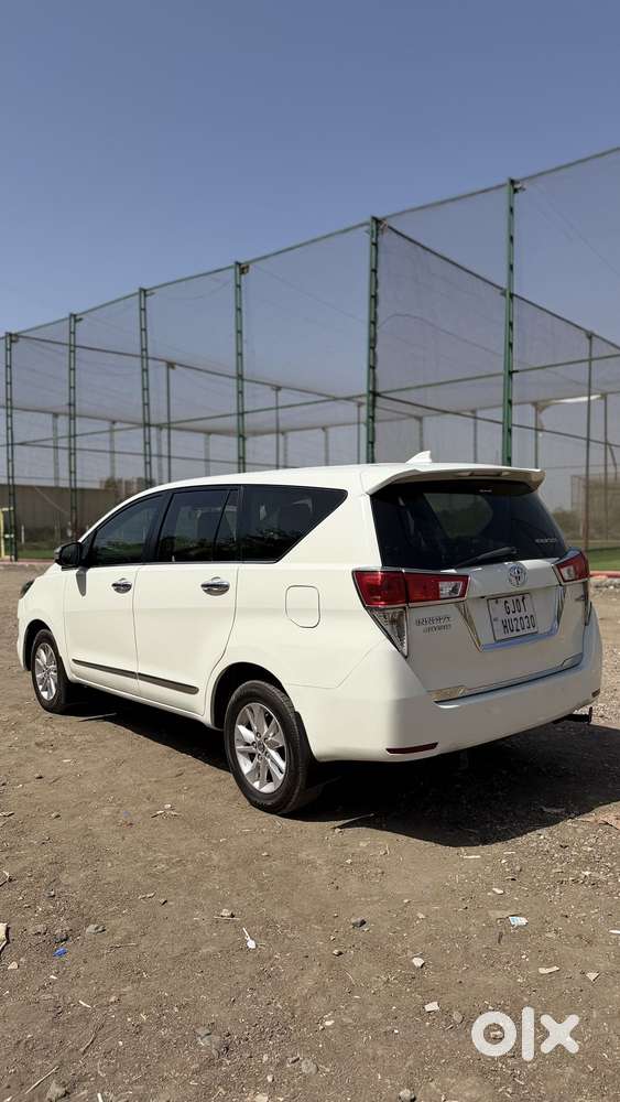 Toyota Innova Crysta 2.8 Zx At, 2017, Diesel