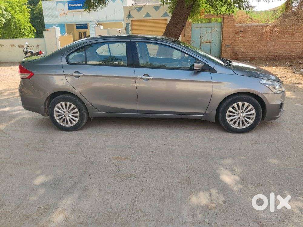 Maruti Suzuki Ciaz Zdi Alpha, 2015, Diesel