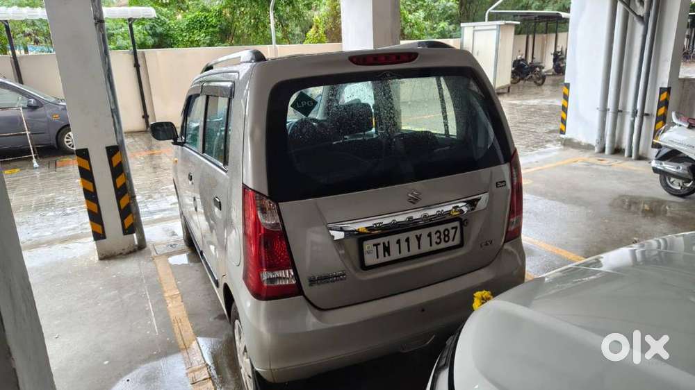Maruti Suzuki Wagon R , Duo-2012