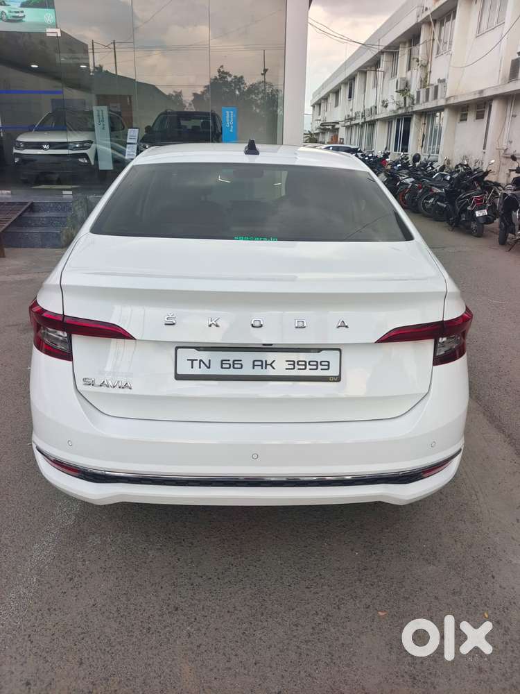 Skoda Slavia 1.5 Tsi Style Dsg, 2022, Petrol