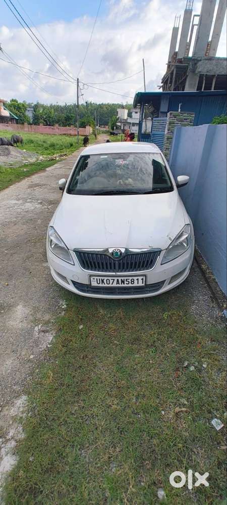 Skoda Rapid 2012 January. Gadi Ki Condition Bhut Achi He