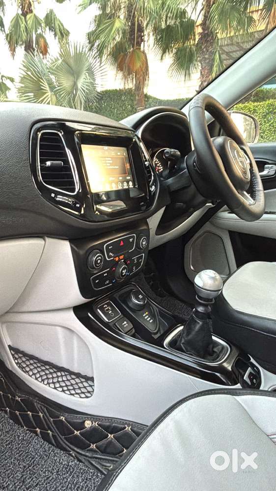 Jeep Compass 2.0 Limited 4x4, 2019, Diesel