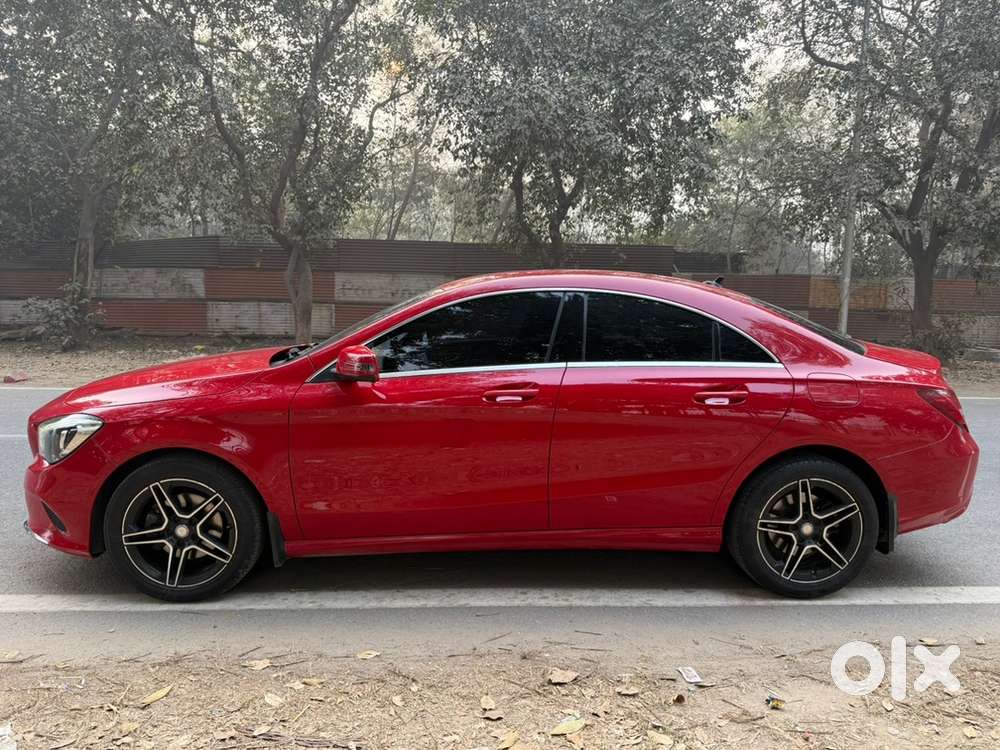 Mercedes-benz Cla 200d Urban Sports