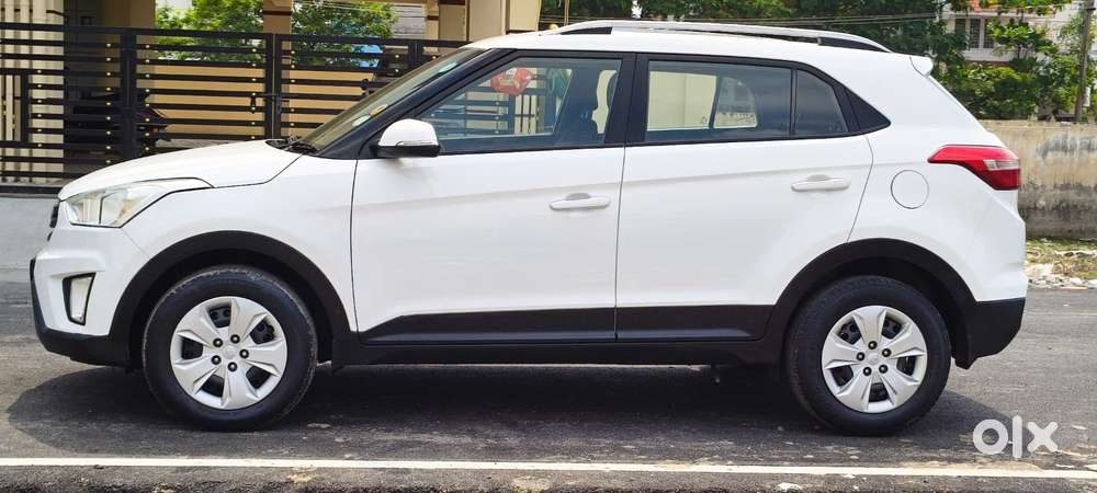 Hyundai Creta, 2017, Diesel