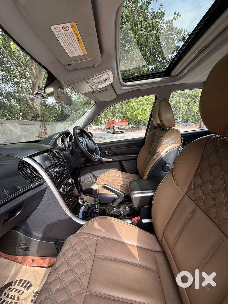 Mahindra Xuv500 W11 Option, 2020, Diesel