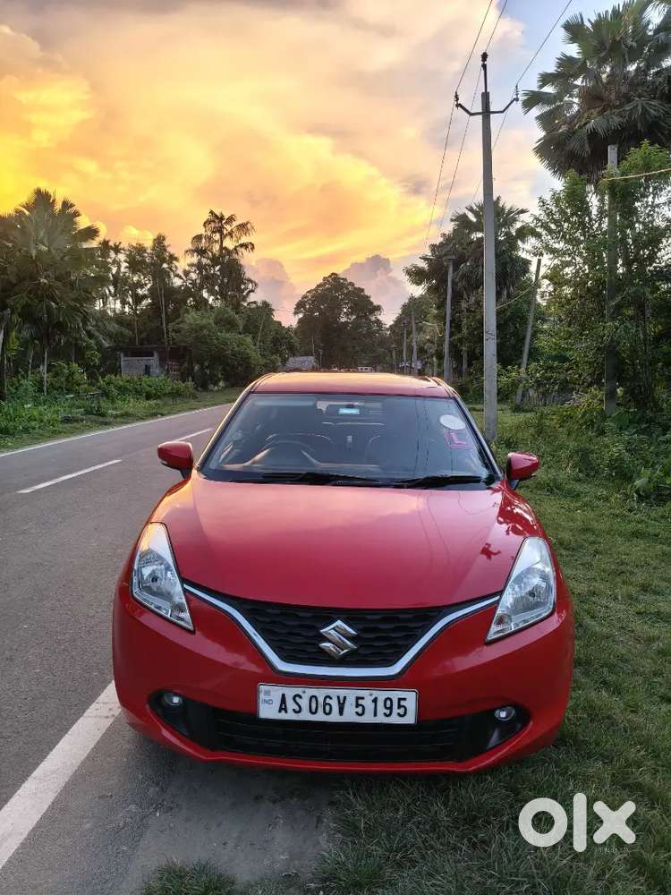 Maruti Suzuki Baleno 2018 Year Car