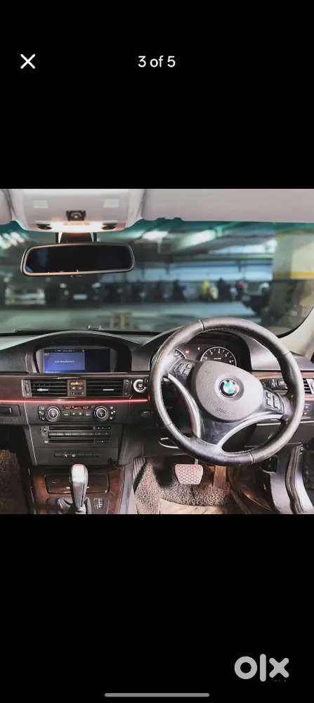 Bmw 3 Series 2007 Good Condition