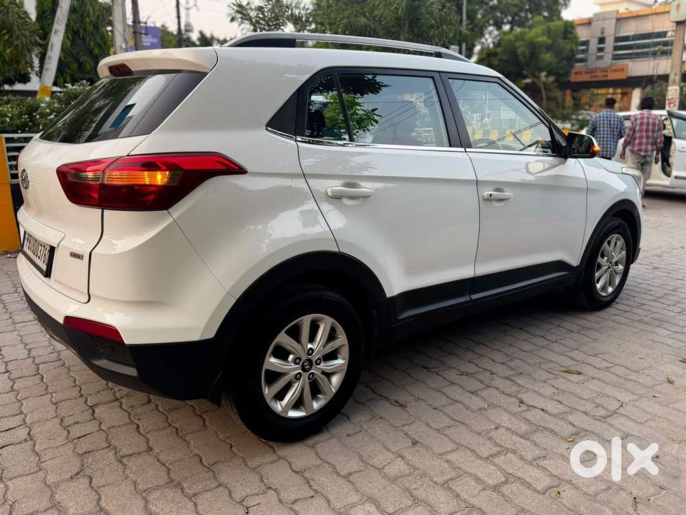 Hyundai Creta 1.4 S, 2017, Diesel