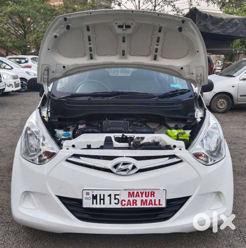 Hyundai Eon 1.0 Kappa Magna Plus, 2015, Petrol