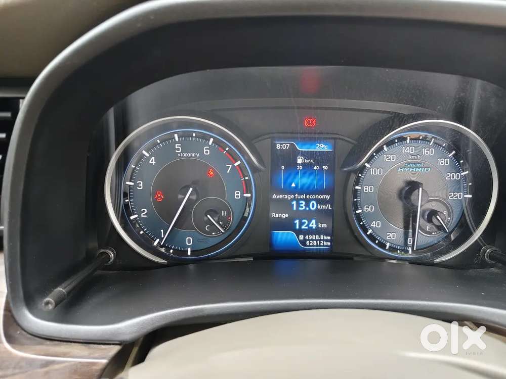 Maruti Suzuki Ertiga 2020 Petrol 62800 Km Driven