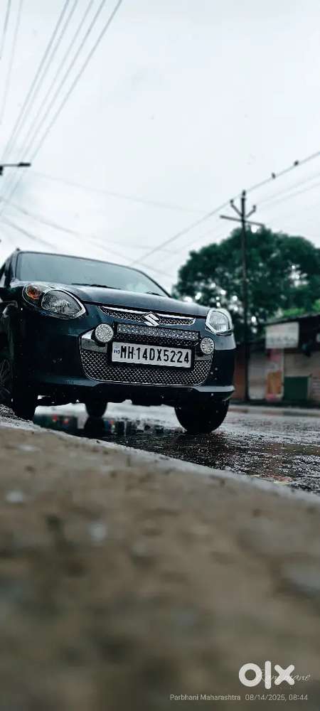 Maruti Suzuki Alto 800 2013 Cng & Hybrids 105000 Km Driven