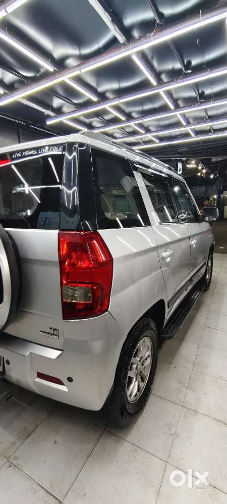 Mahindra Tuv 300 2017 Diesel