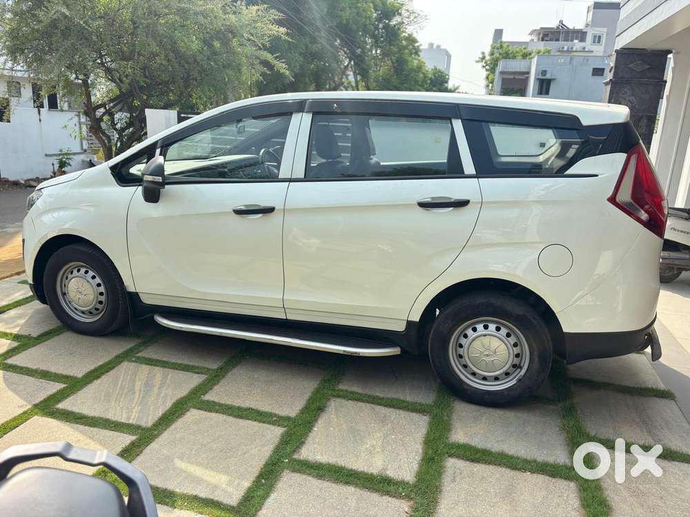 Mahindra Marazzo M2 8str, 2018, Diesel