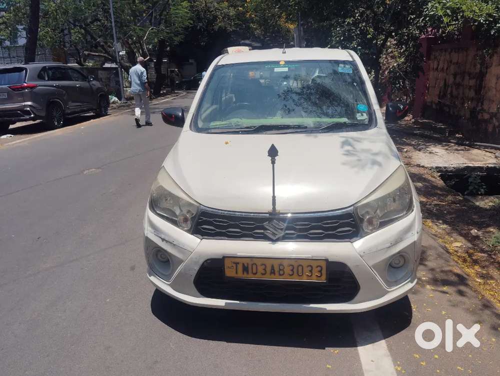 Maruti Suzuki Celerio 2020 Registration