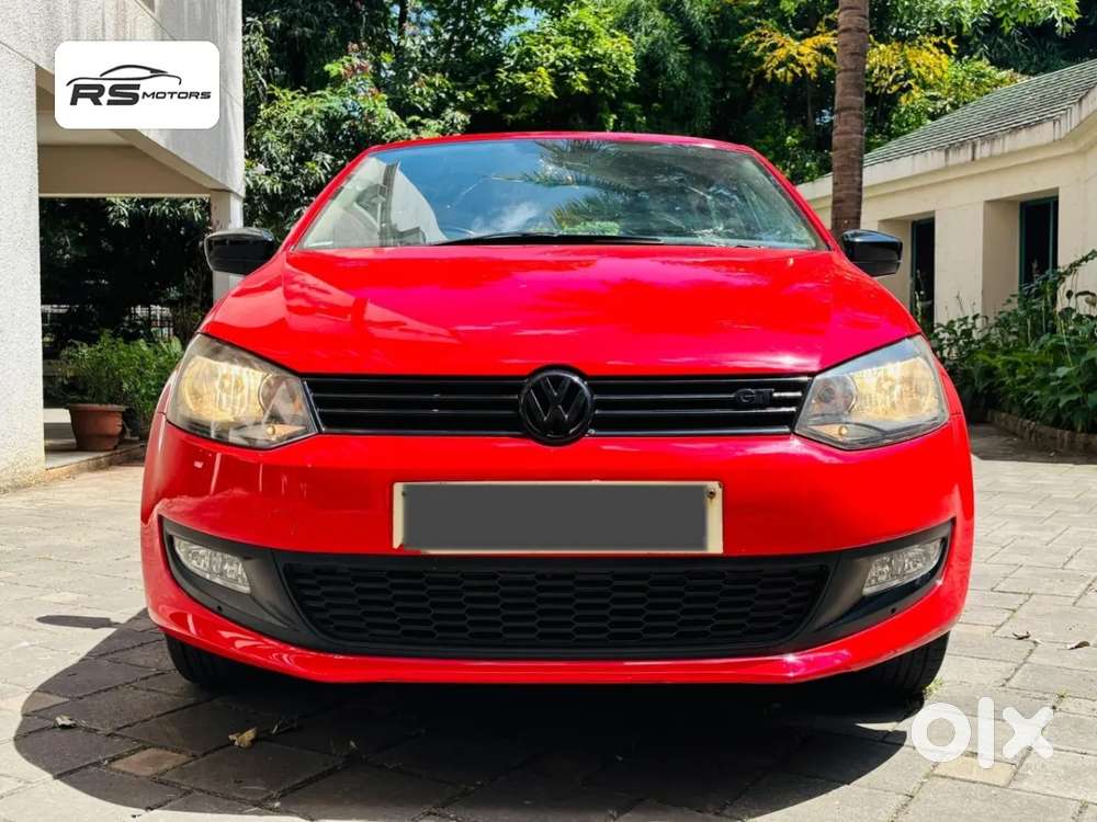 Volkswagen Polo 1.2 Gt Tsi, 2013, Petrol