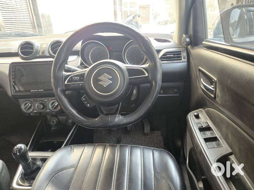 Maruti Suzuki Swift 1.2 Vxi (o), 2021, Petrol