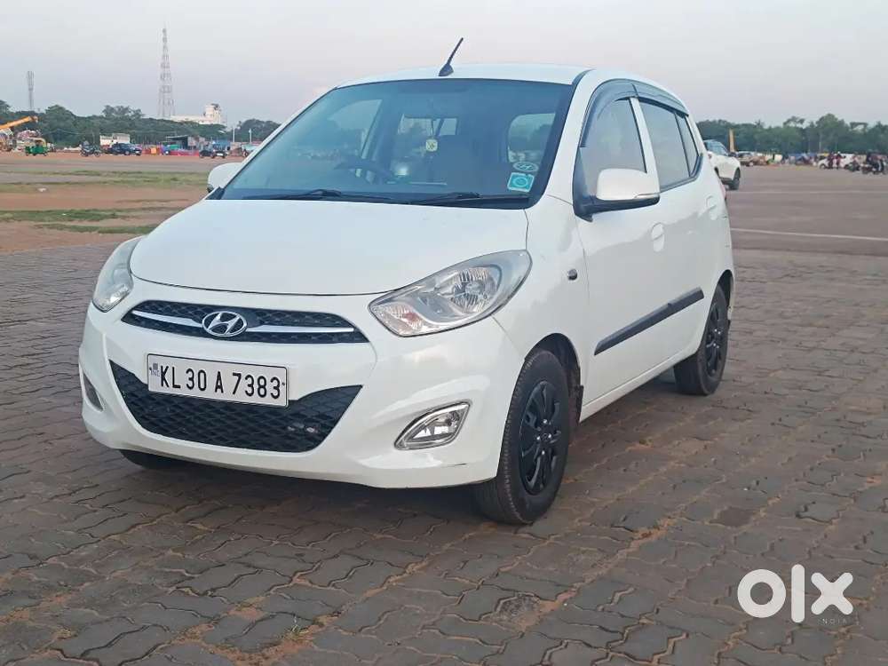 Hyundai I10 Kappa 2010