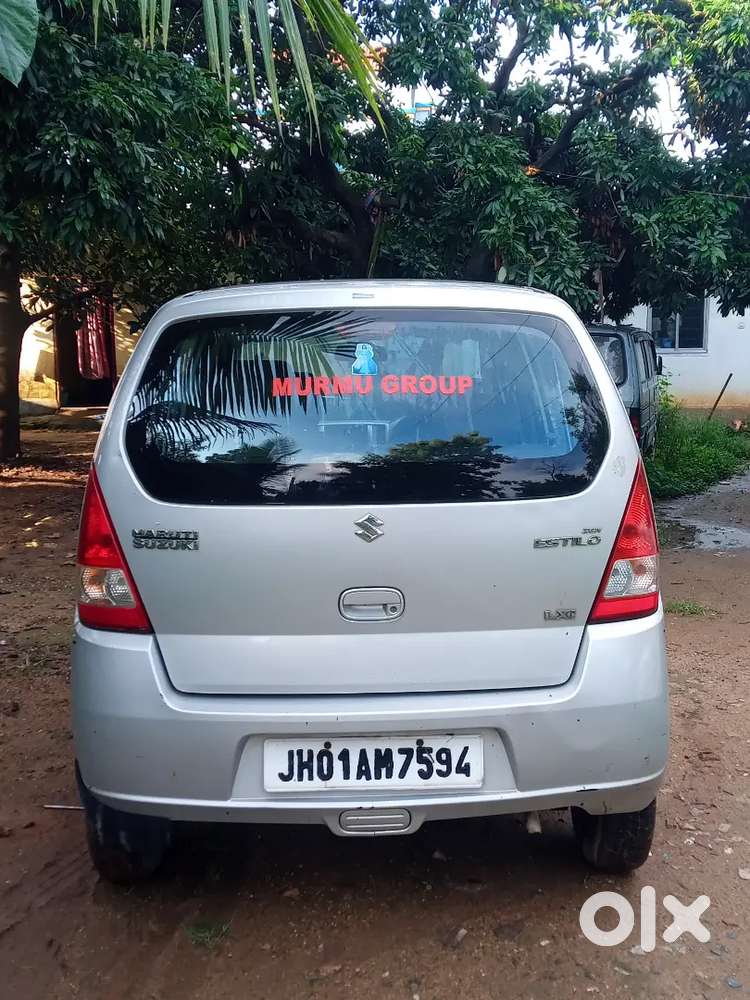 Maruti Suzuki Estilo Lxi 2011
