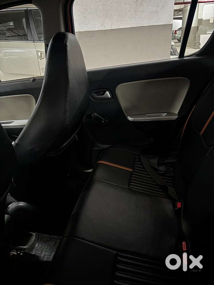 Maruti Suzuki Alto 2015 Petrol Automatic