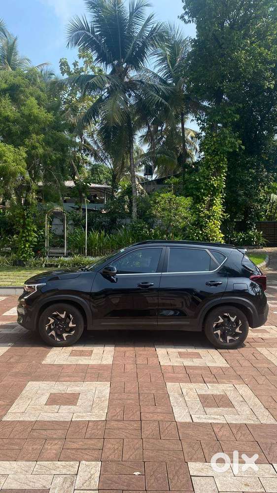 2024 Kia Sonet Gtx Plus Diesel 6at