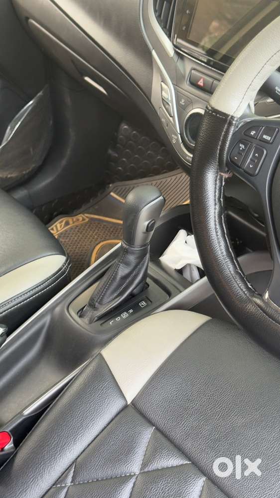 Toyota Glanza Petrol 2021