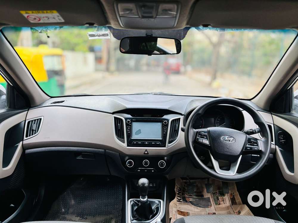 Hyundai Creta 1.4 S, 2017, Diesel